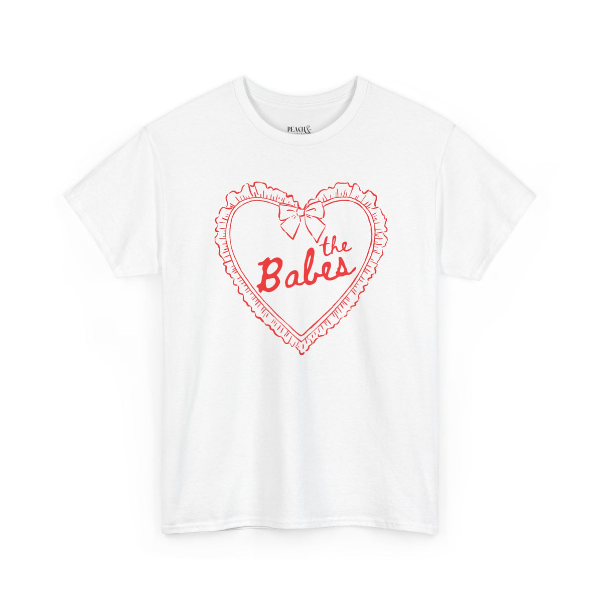 Heart | The Babes | Bachelorette | T-Shirt