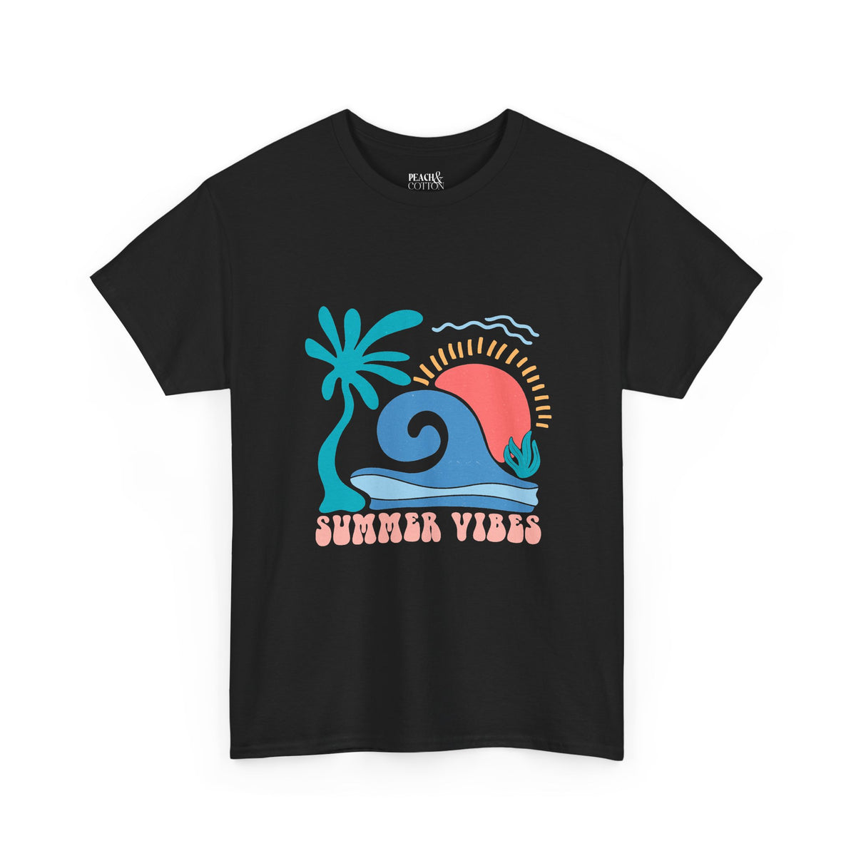 Summer Vibes | Summer Boho | T-Shirt