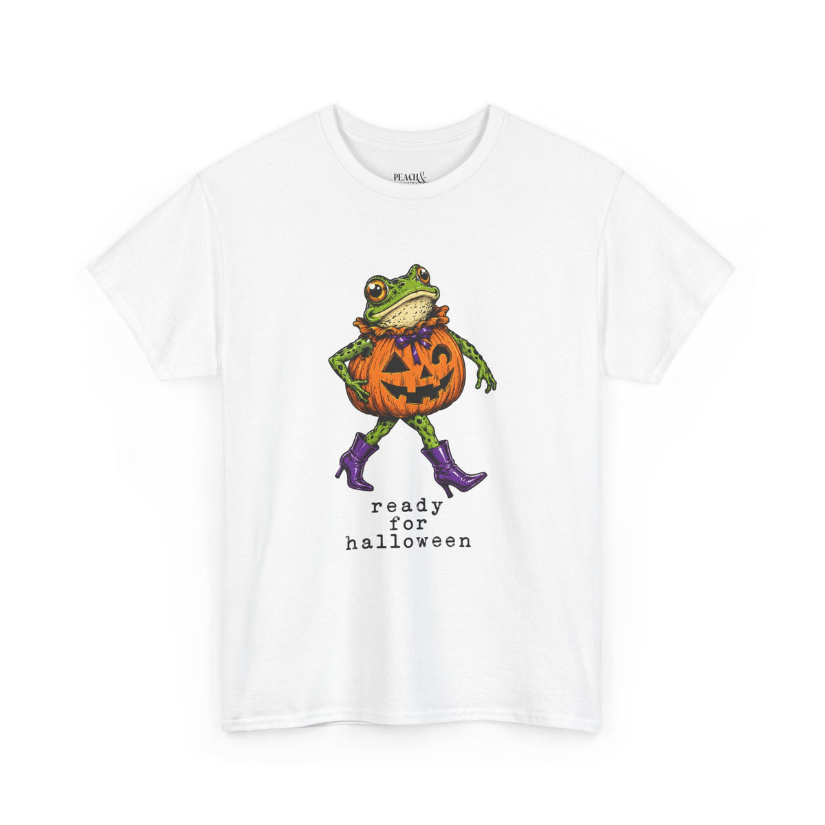 Ready For Halloween | Halloween | T-Shirt