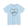 Heart | The Bride | Bachelorette | T-Shirt