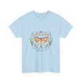 Love Makes Life Magical | Moth Butterfly | Summer | T-Shirt