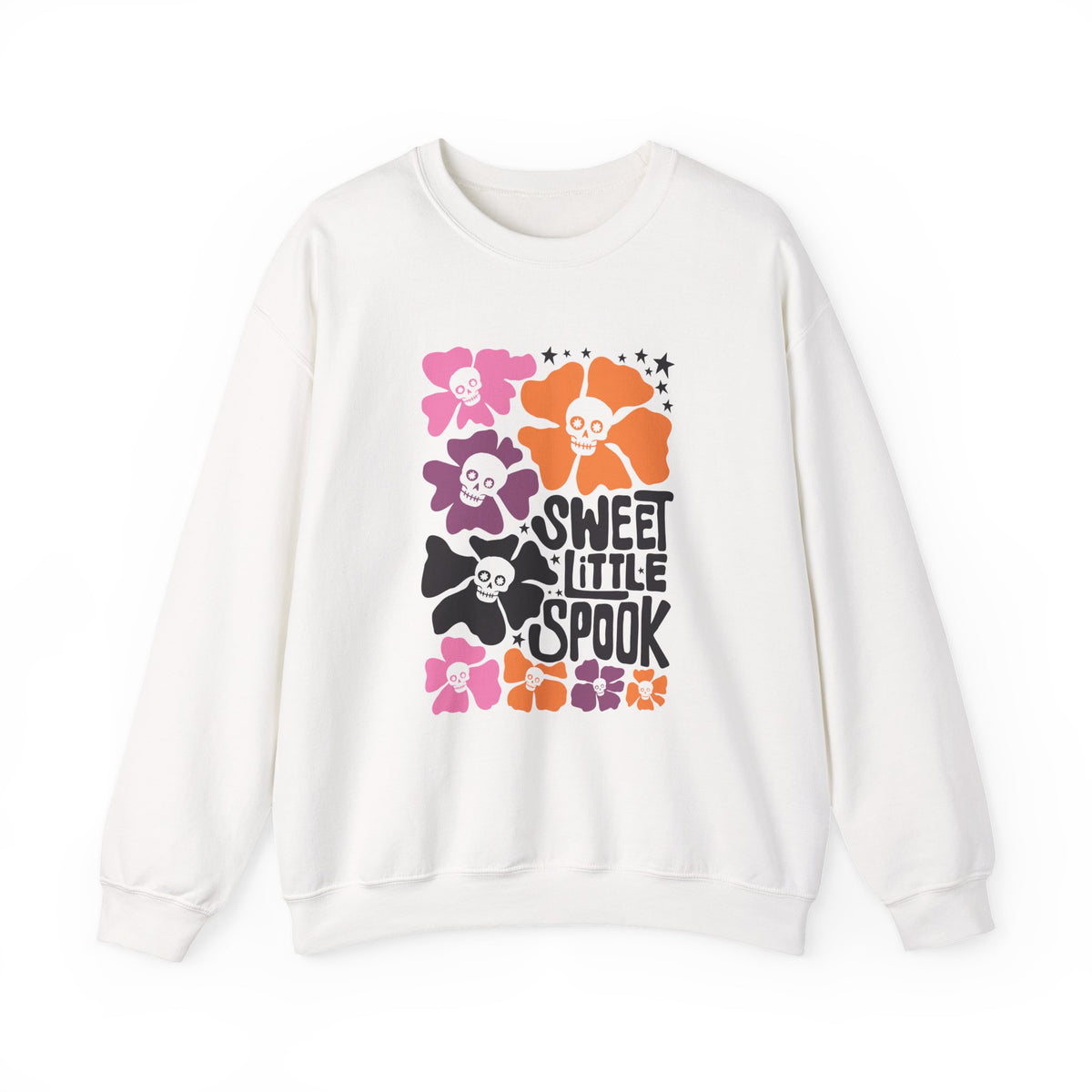 Sweet Little Spook | Halloween | Crewneck