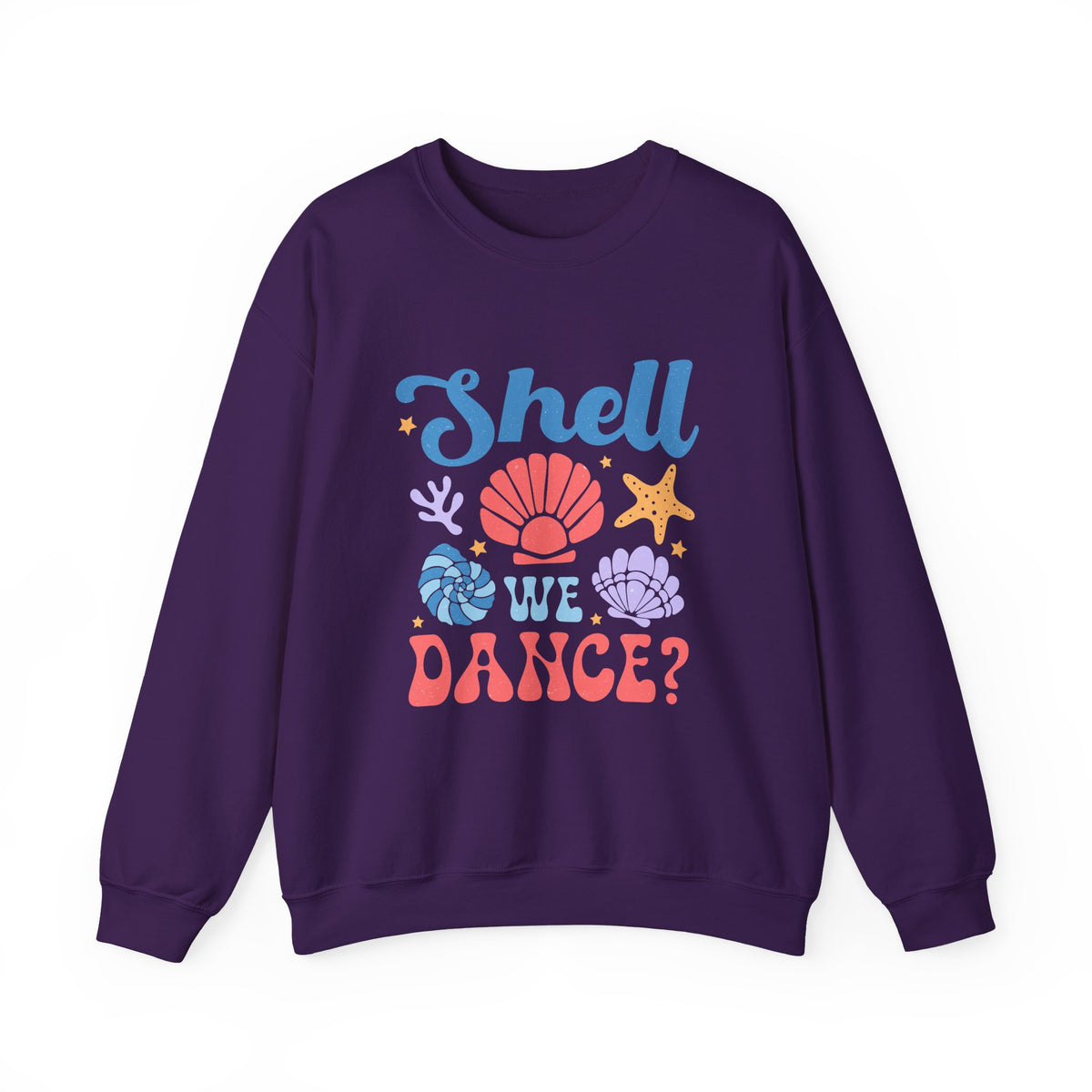 Shell We Dance ? | Summer Boho | Crewneck