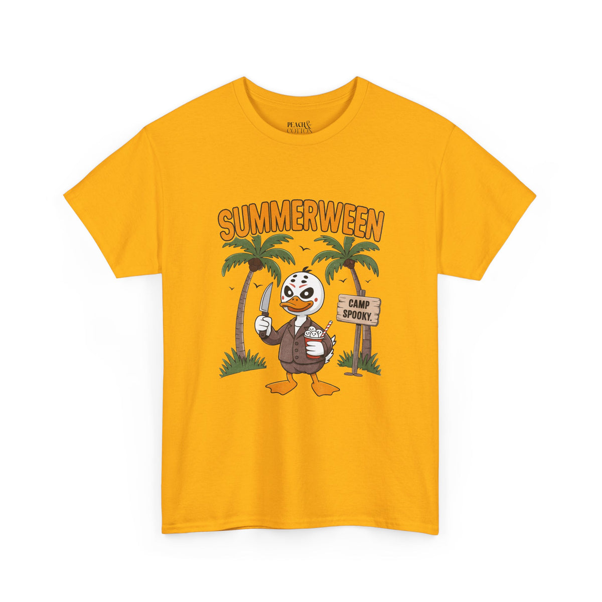 Duck | Summerween | Halloween | T-Shirt