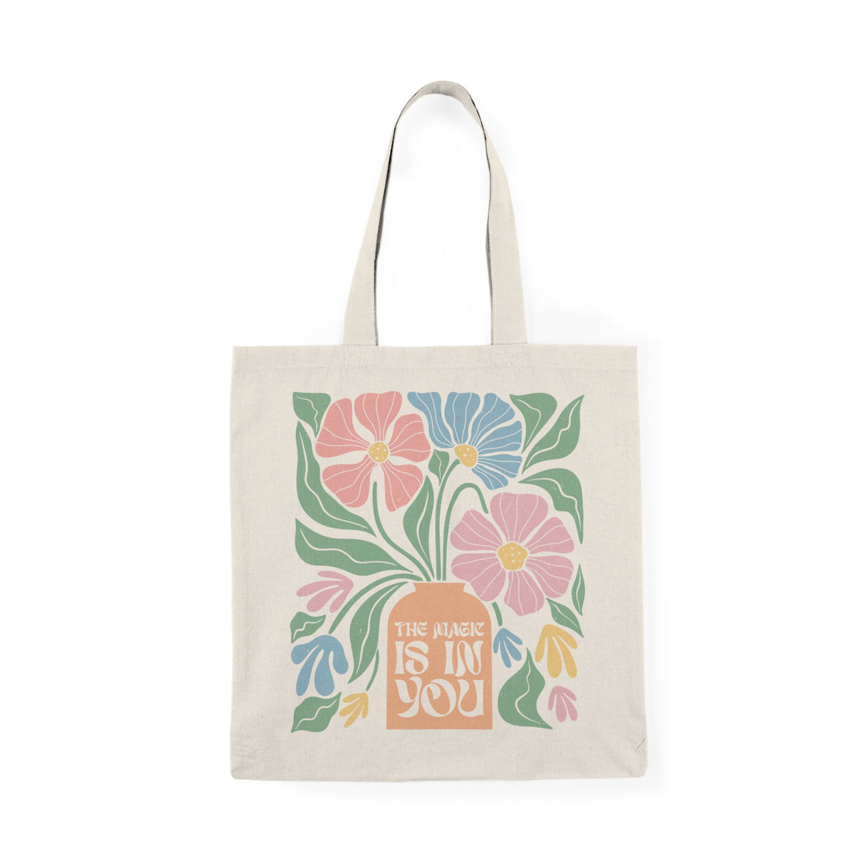 The Magic Is In You | Boho | Summer | Tote Bag
