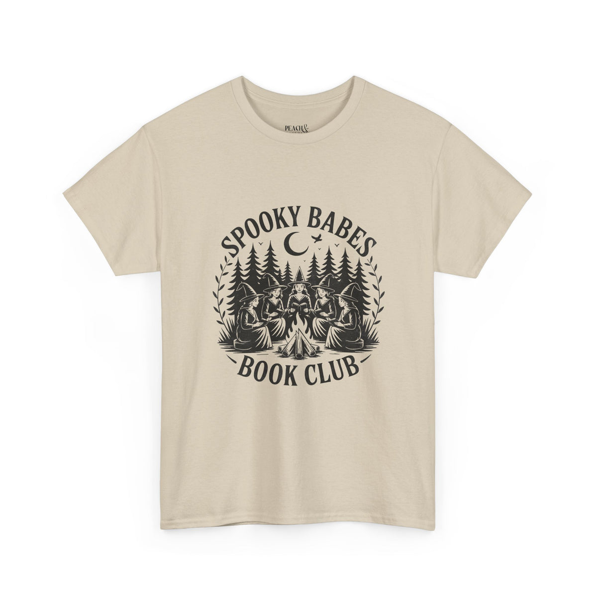 Spooky Babes Book Club | Halloween | T-Shirt