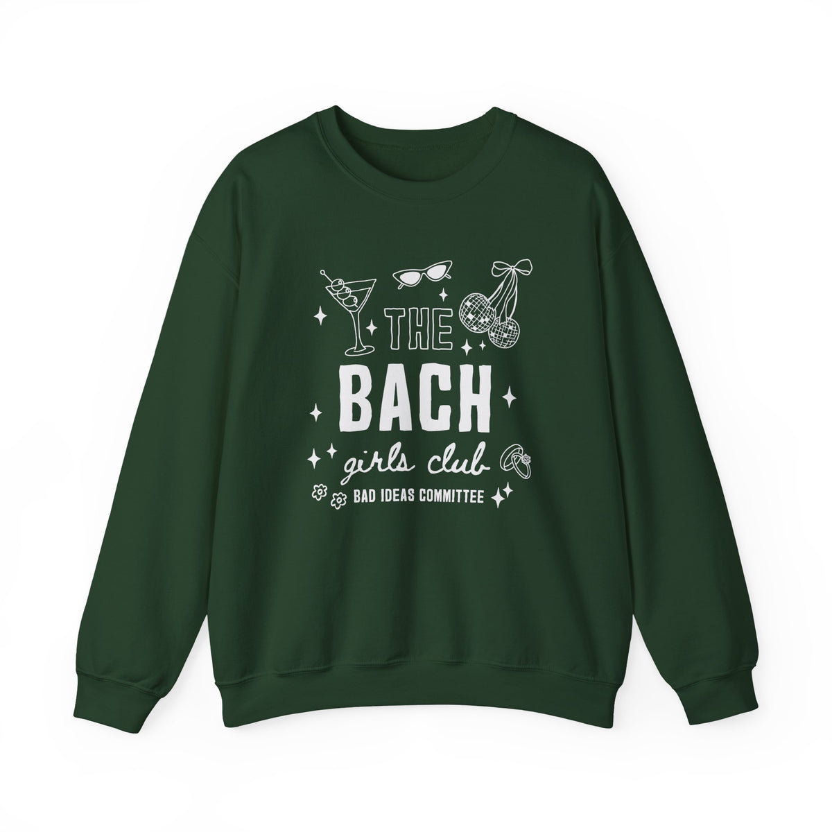 Girls Club | The Bach | Bachelorette | Crewneck