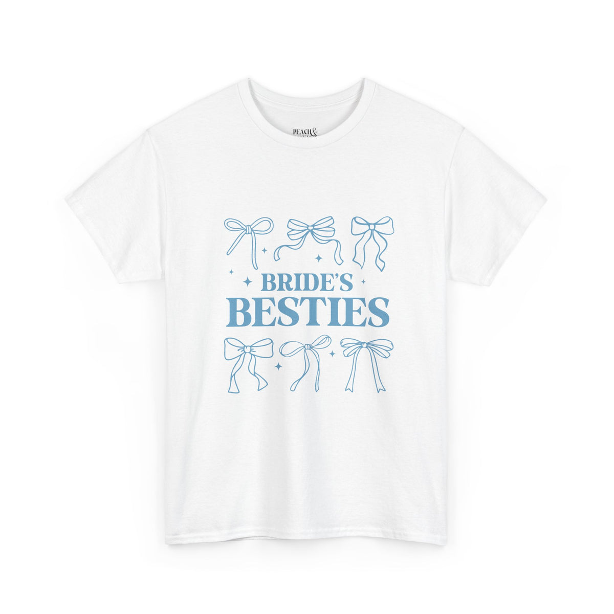Coquette | Bride & Bride Besties | Bachelorette | T-Shirt