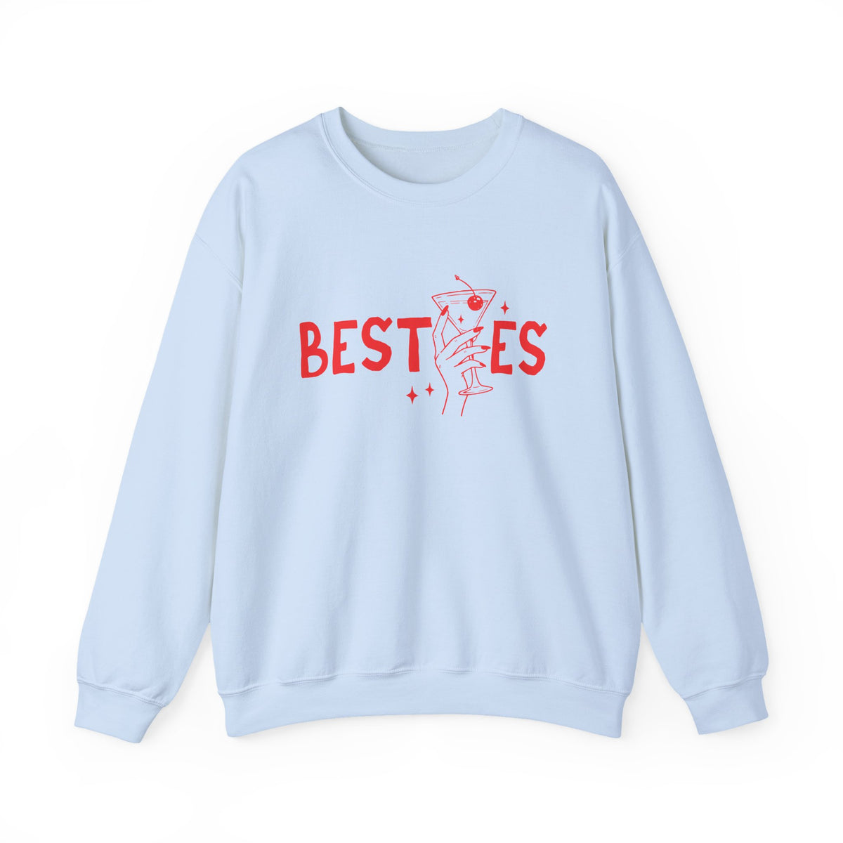 Ring | The Besties | Bachelorette | Crewneck
