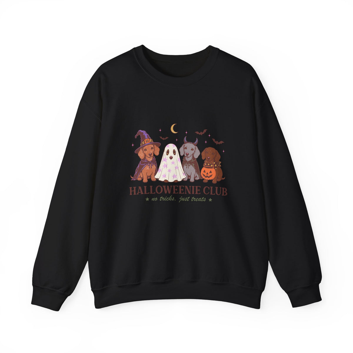 Halloweenie Club | Halloween | Crewneck