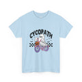 Cycopath | Ghost | Halloween | T-Shirt