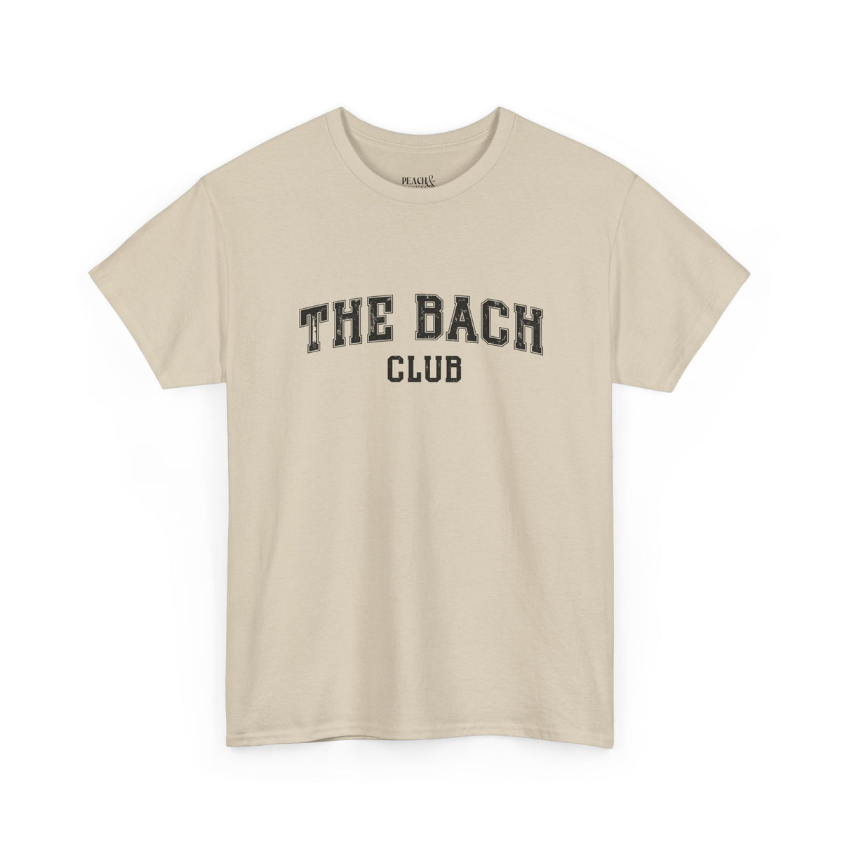 Bride & The Bach Club | Bachelorette | T-Shirt