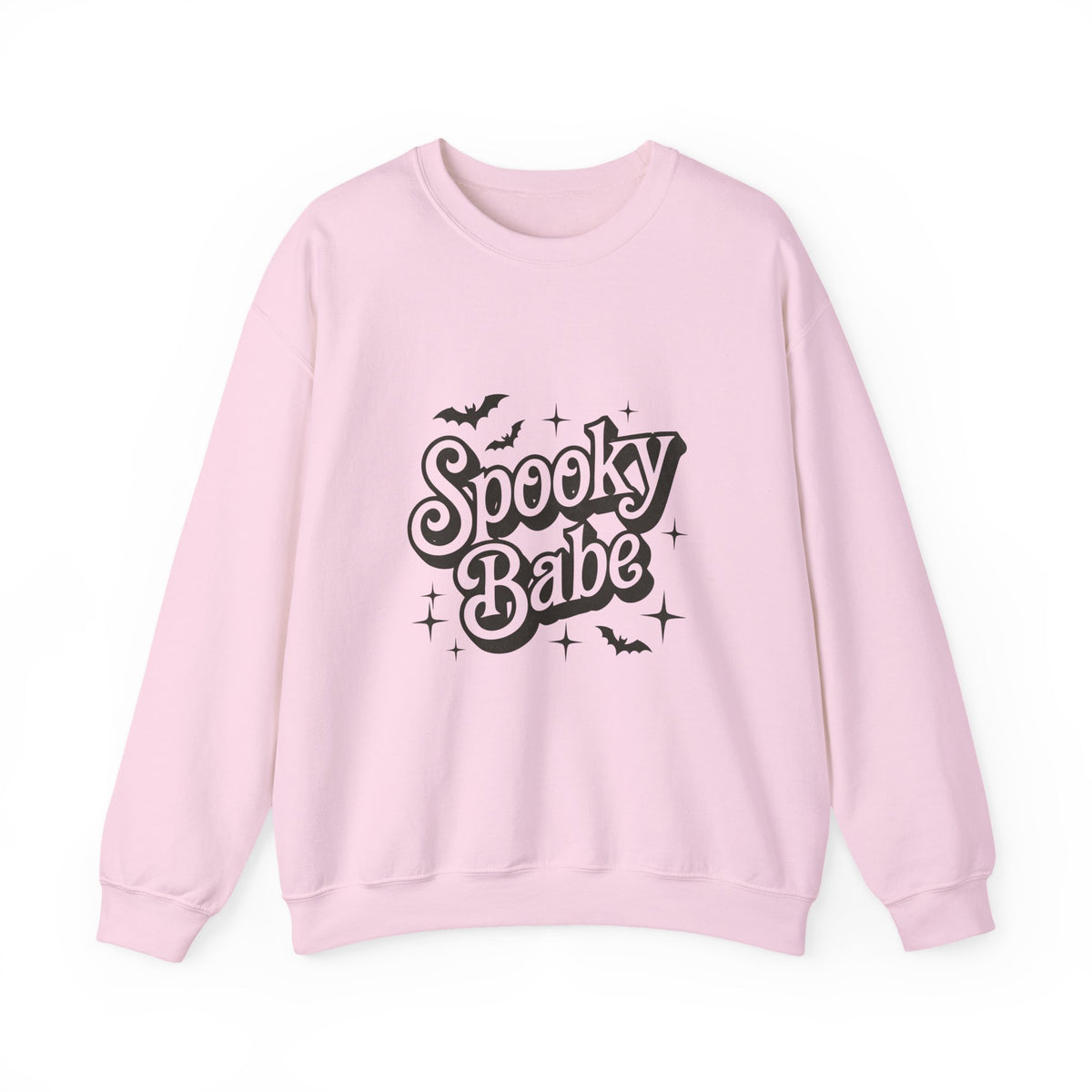 Spooky Babe | Halloween | Crewneck