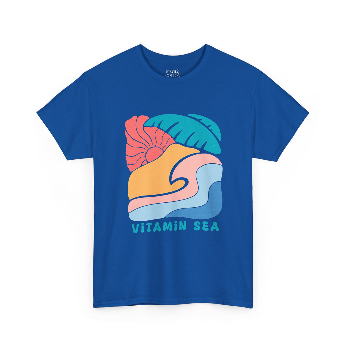 Vitamin Sea | Summer Boho | T-Shirt