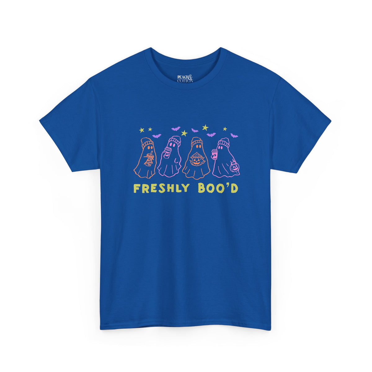 Freshly Boo'd | Halloween Coffee | T-Shirt