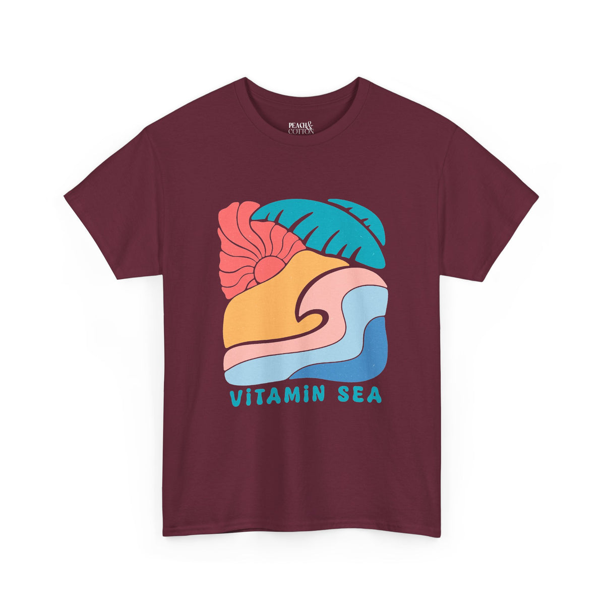 Vitamin Sea | Summer Boho | T-Shirt