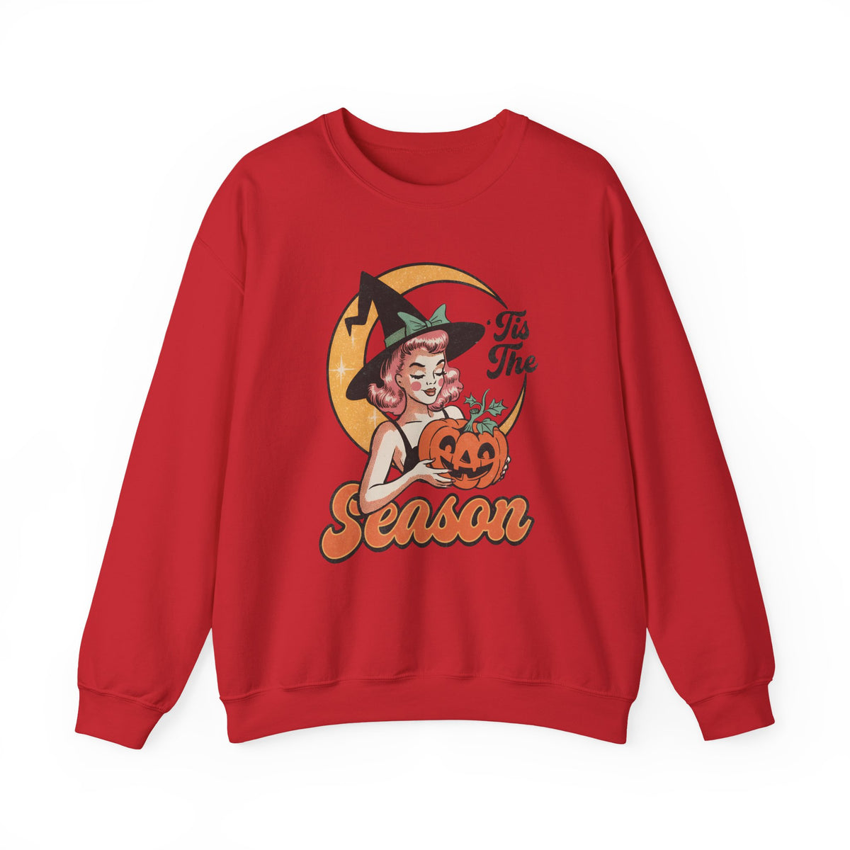 Tis The Season | Halloween | Crewneck