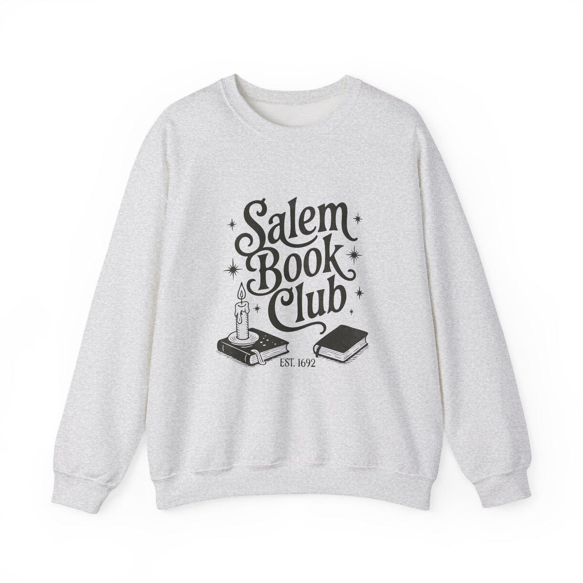 Salem Book Club | Halloween | Crewneck