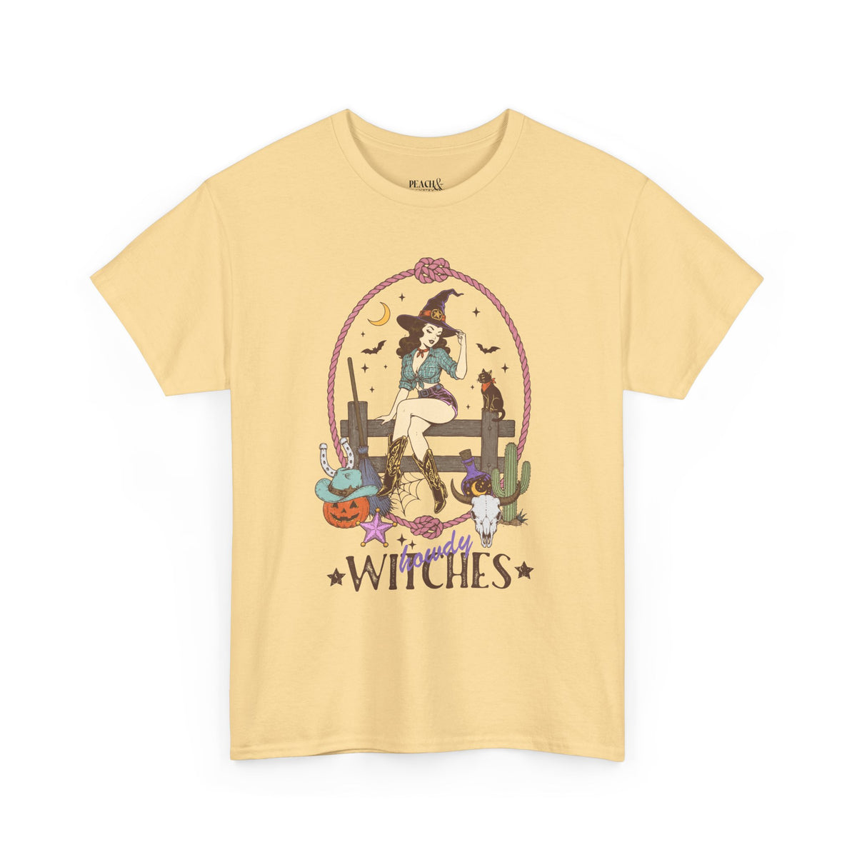 Howdy Witches | Halloween | T-Shirt