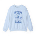 Howdy Summer | Salty Cowgirl | Summer | Crewneck