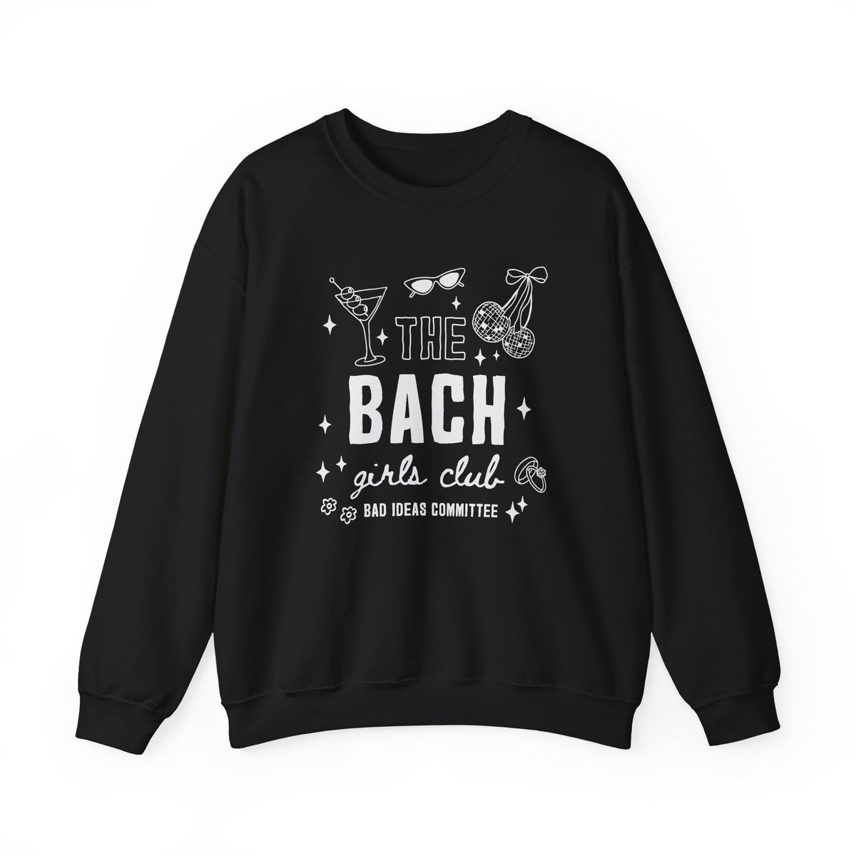 Girls Club | The Bach | Bachelorette | Crewneck