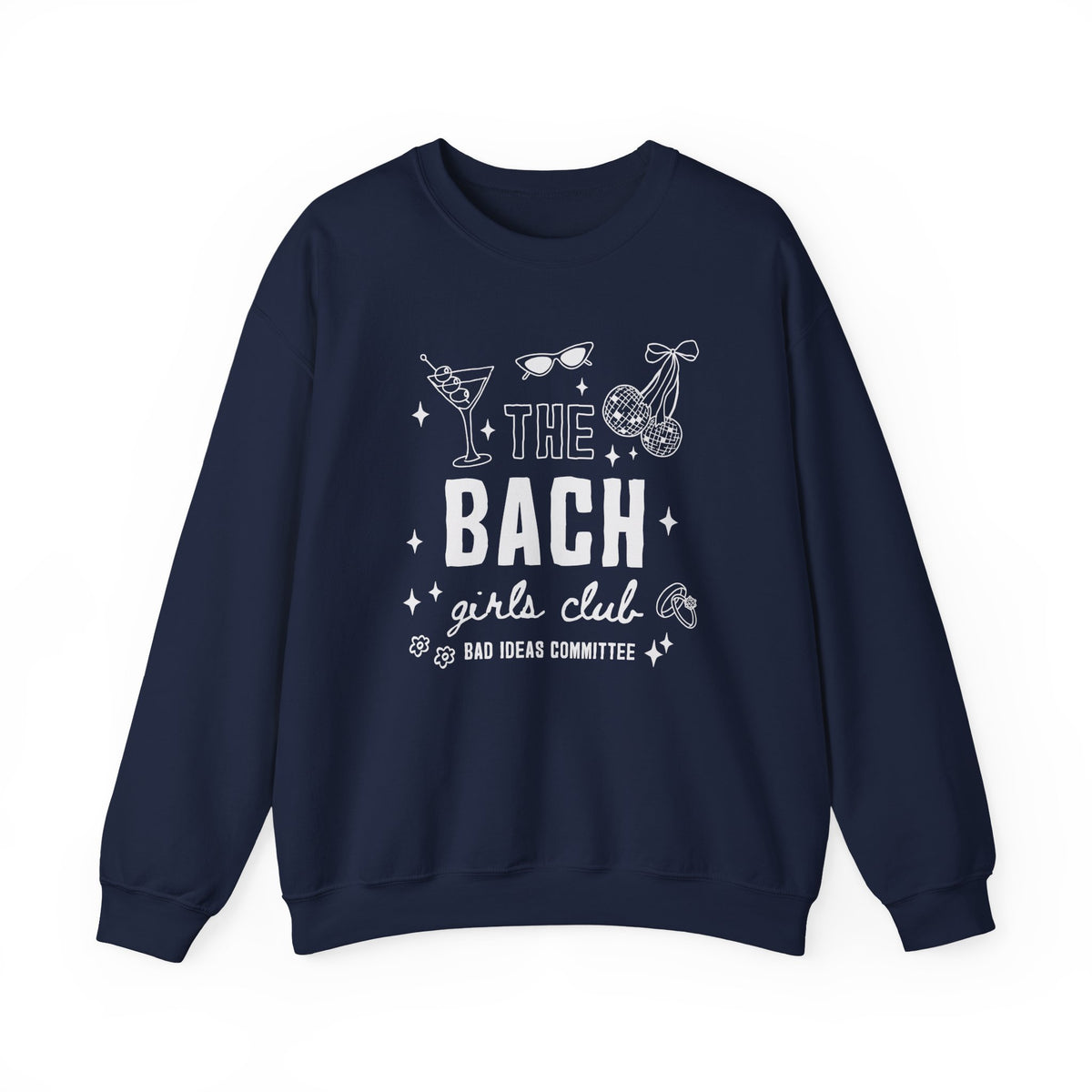 Girls Club | The Bach | Bachelorette | Crewneck