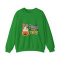 Trick Or Treat | Halloween | Crewneck