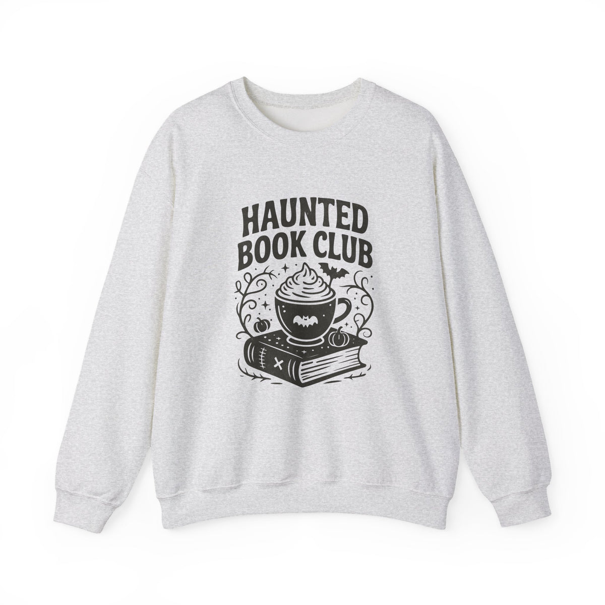 Haunted Book Club | Halloween | Crewneck