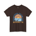 Forever Chasing Sunset | Summer Boho | T-Shirt