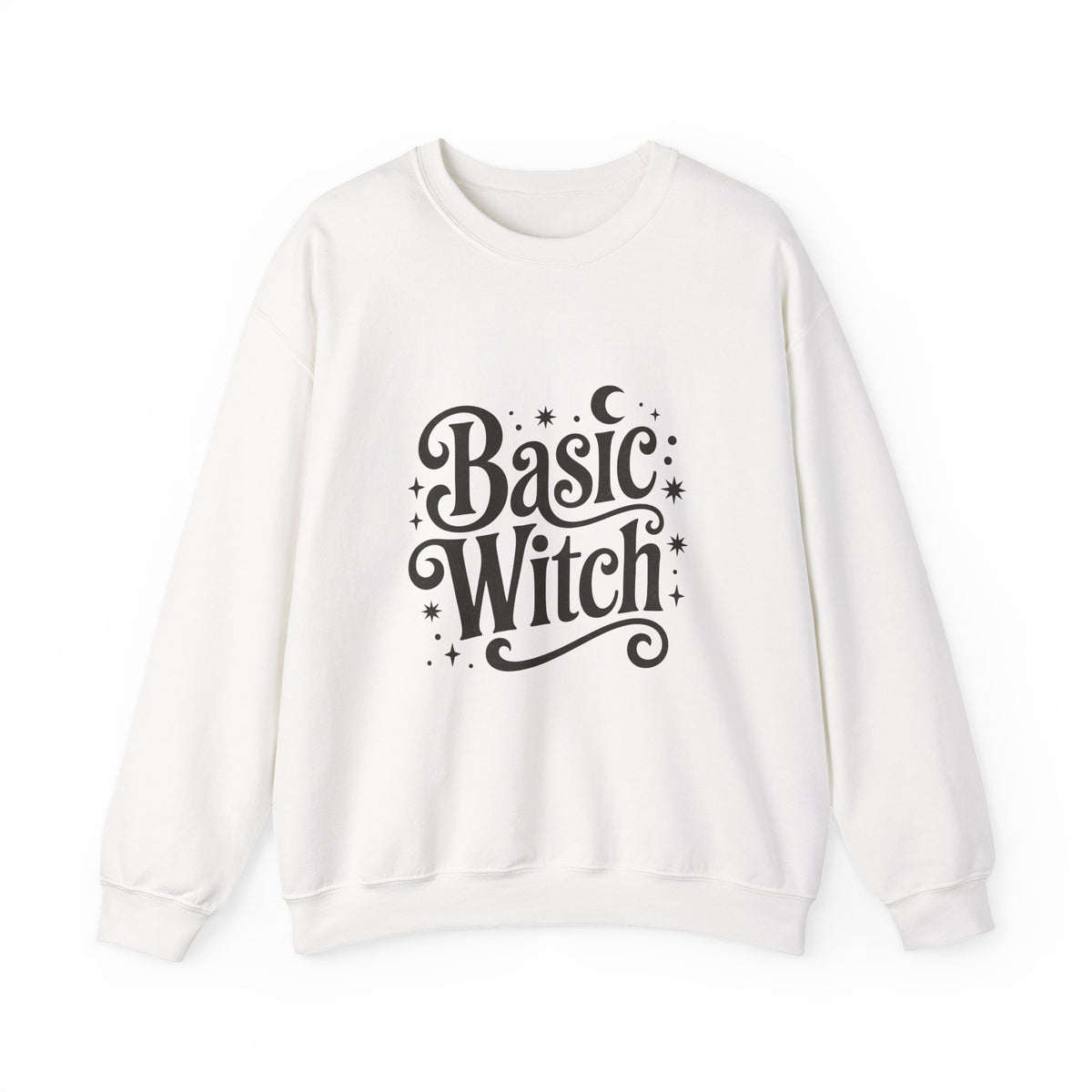Basic Witch | Halloween | Crewneck
