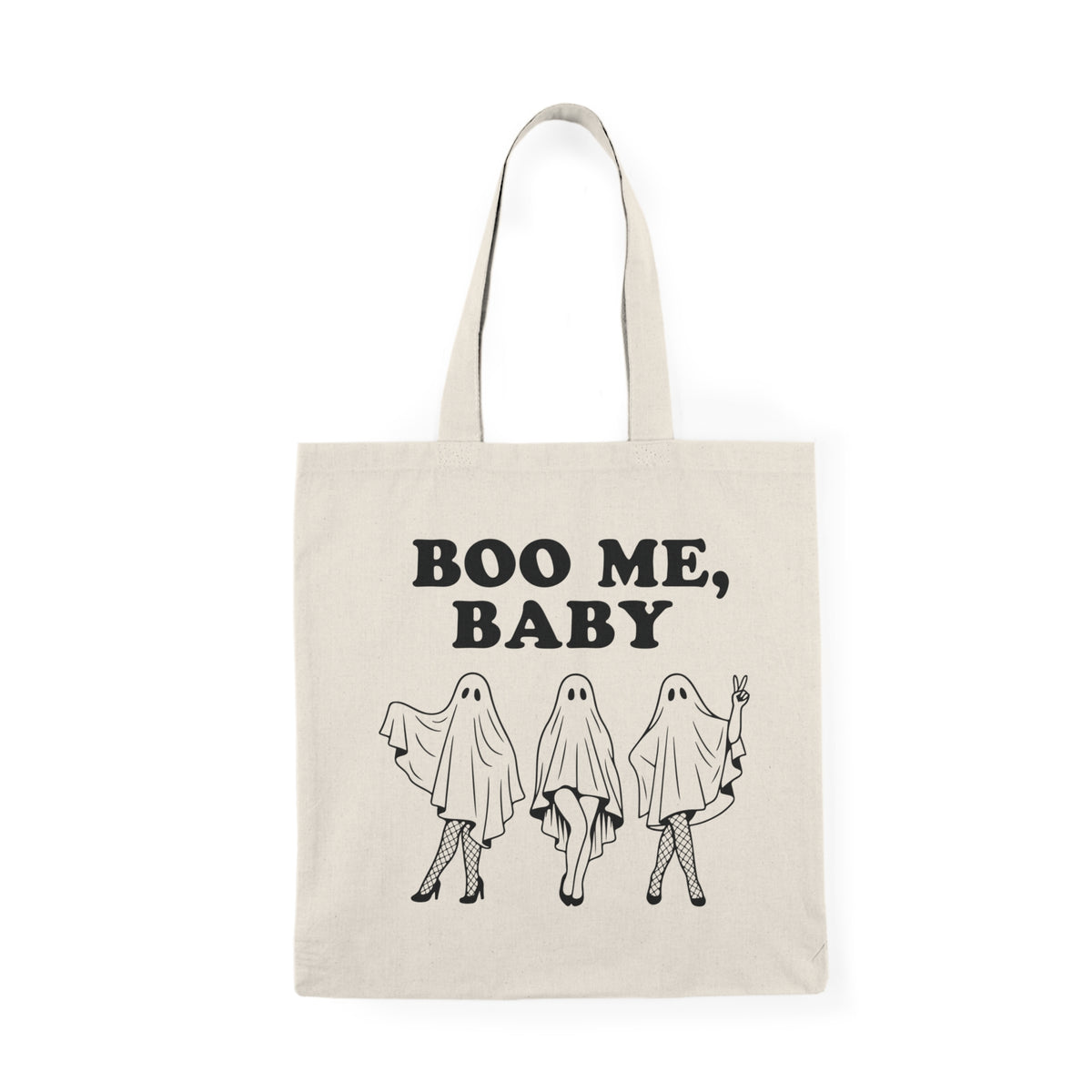 Boo Me Baby | Halloween | Tote Bag