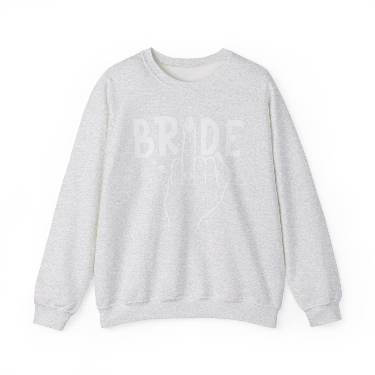 Ring | The Bride | Bachelorette | Crewneck