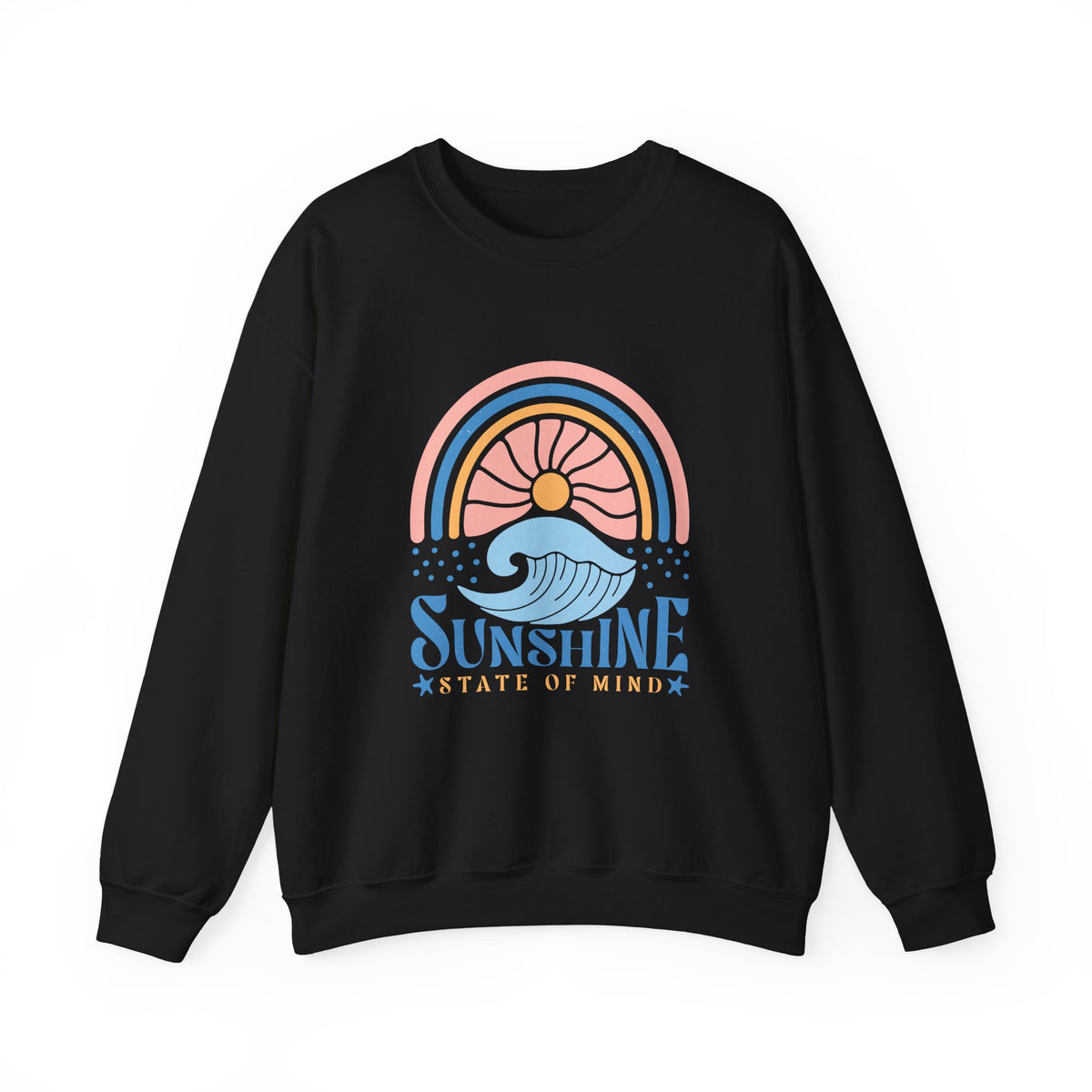 Sunshine State Of Mind | Summer Boho | Crewneck