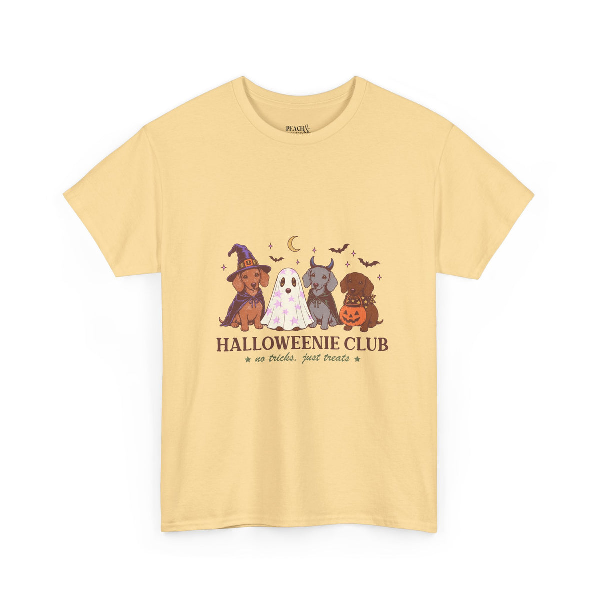 Halloweenie Club | Halloween | T-Shirt