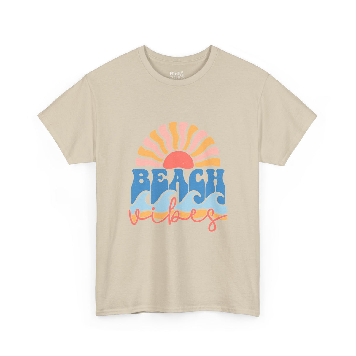 Beach Vibes | Summer Boho | T-Shirt