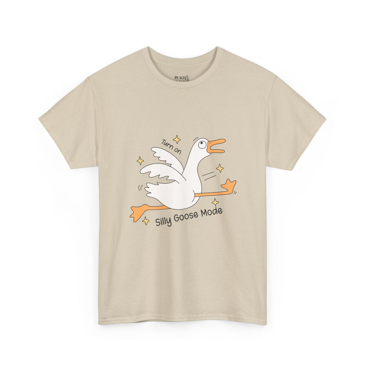 Silly Goose Mode | Silly Goose | T-Shirt