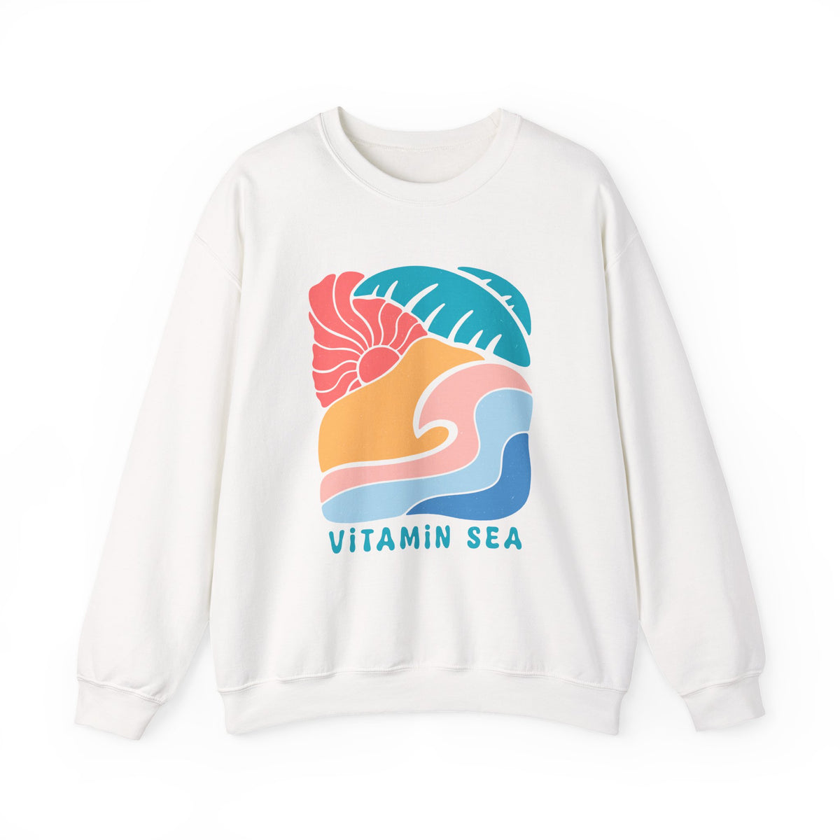 Vitamin Sea | Summer Boho | Crewneck