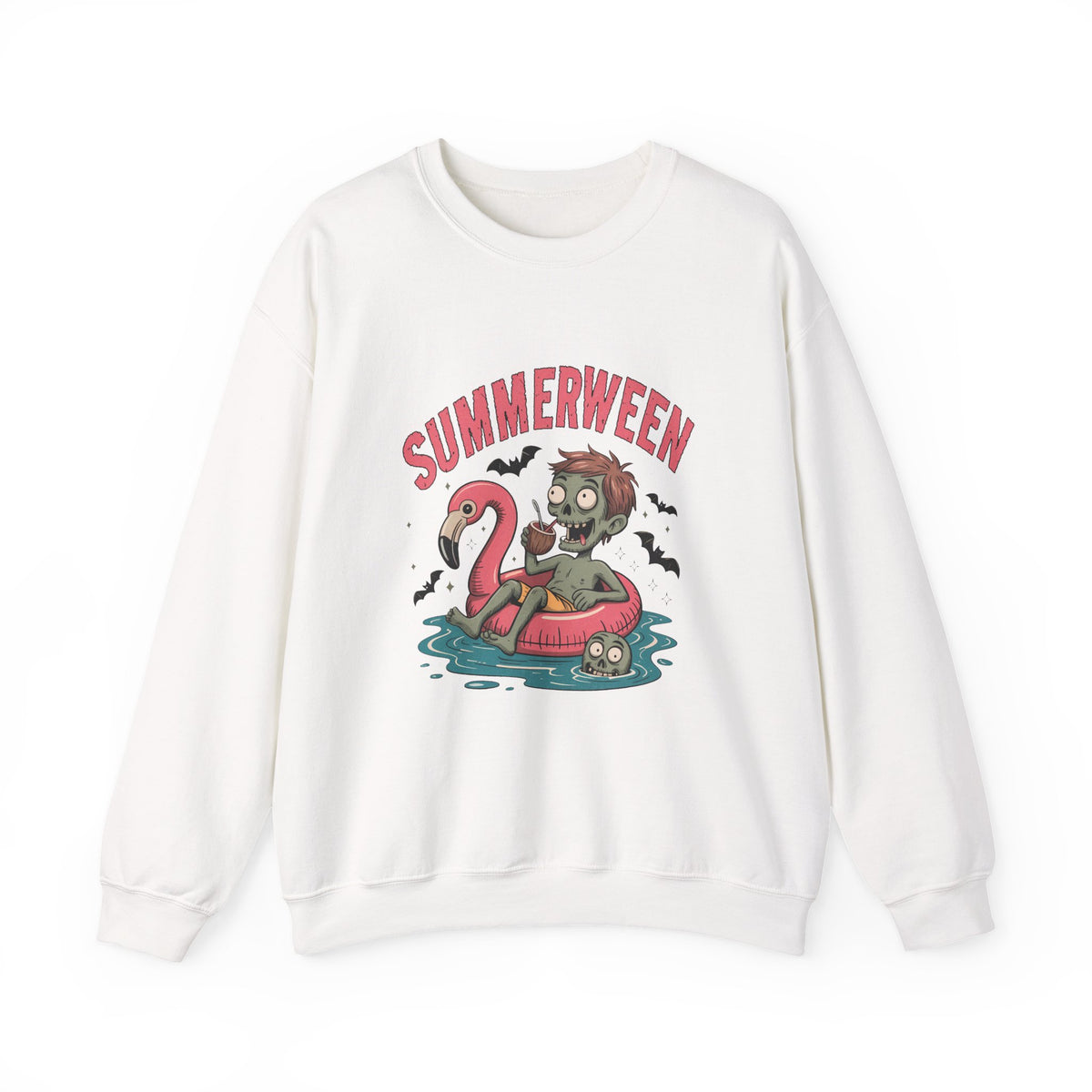 Summerween | Halloween | Crewneck