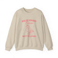 Silly Bride Goose Gettin Loose | Bachelorette | Crewneck