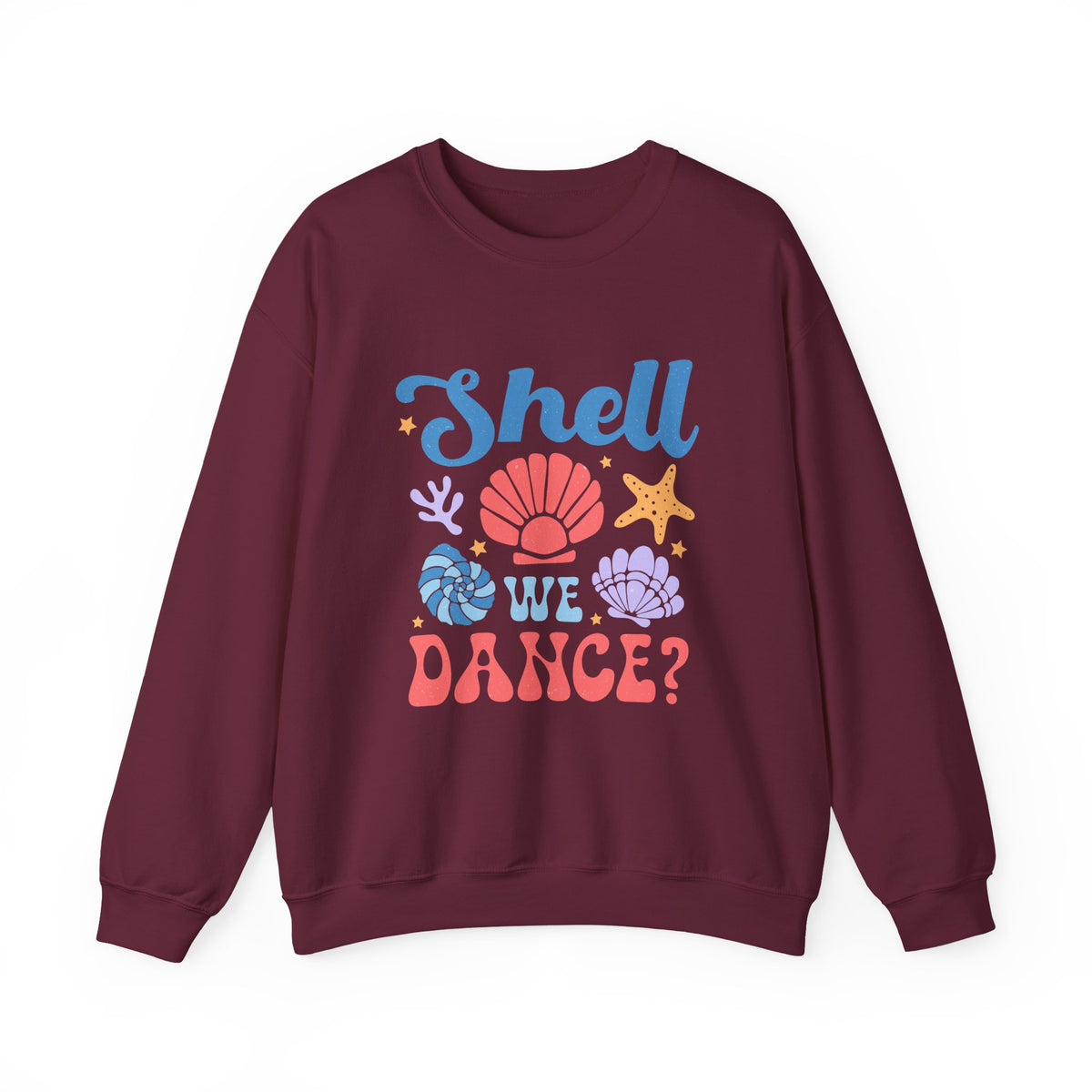 Shell We Dance ? | Summer Boho | Crewneck