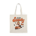Let The Spooky Out | Halloween | Tote Bag