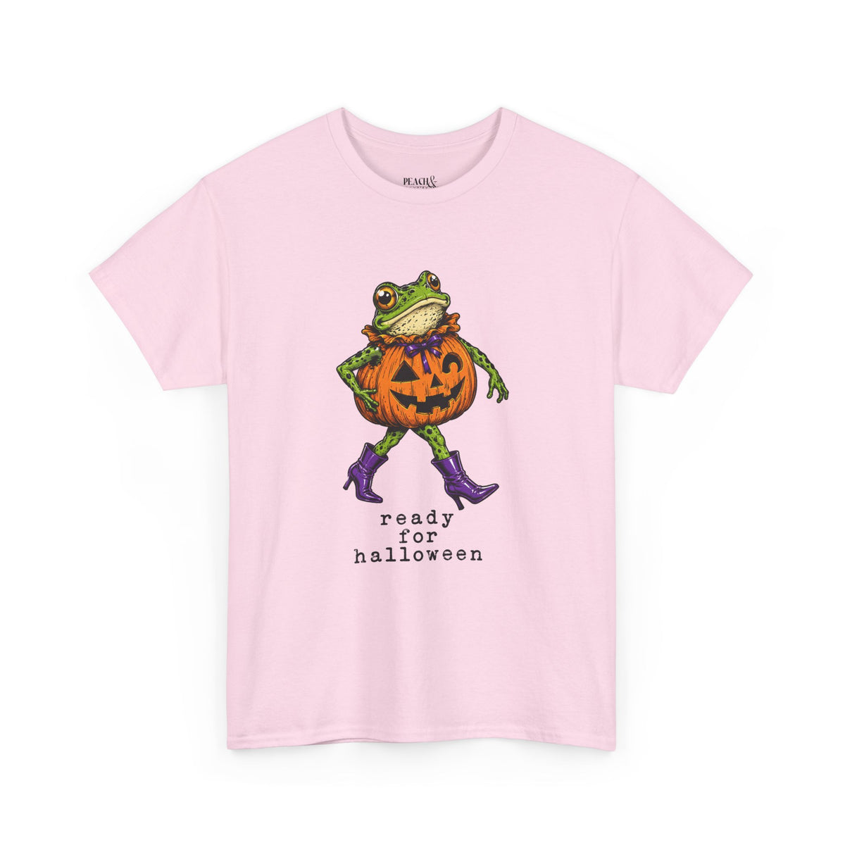 Ready For Halloween | Halloween | T-Shirt