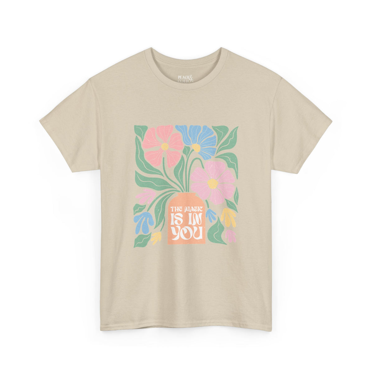 The Magic Is In You | Boho | Summer | T-Shirt