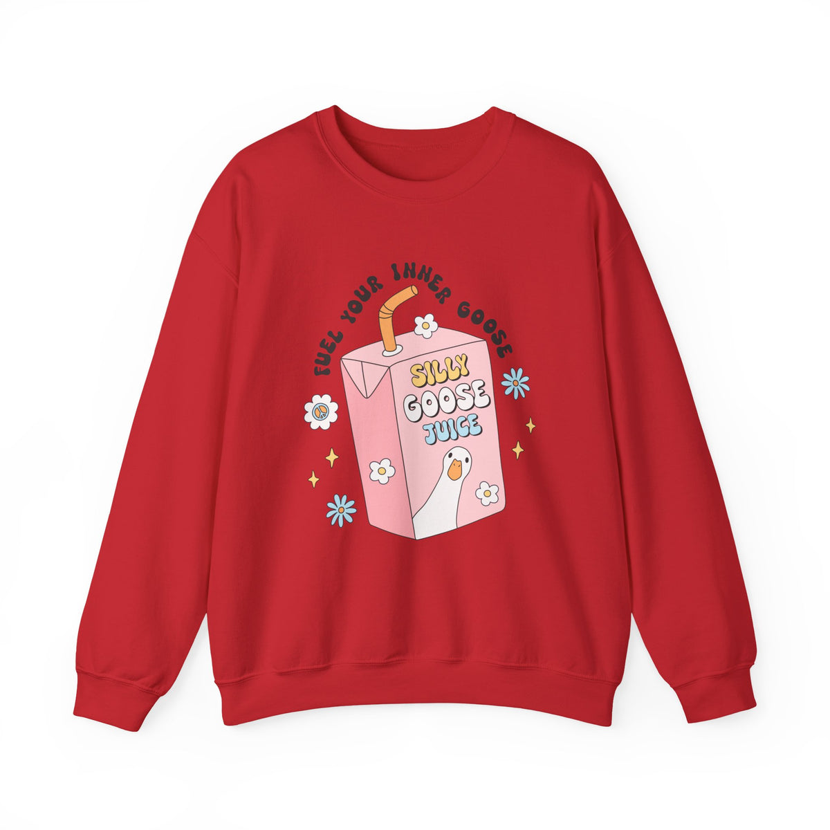 Silly Goose Juice | Silly Goose | Crewneck