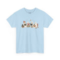 Ghost Book Club | Halloween | T-Shirt