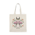 Pretty Garden | Moth Butterfly | Summer | Tote Bag