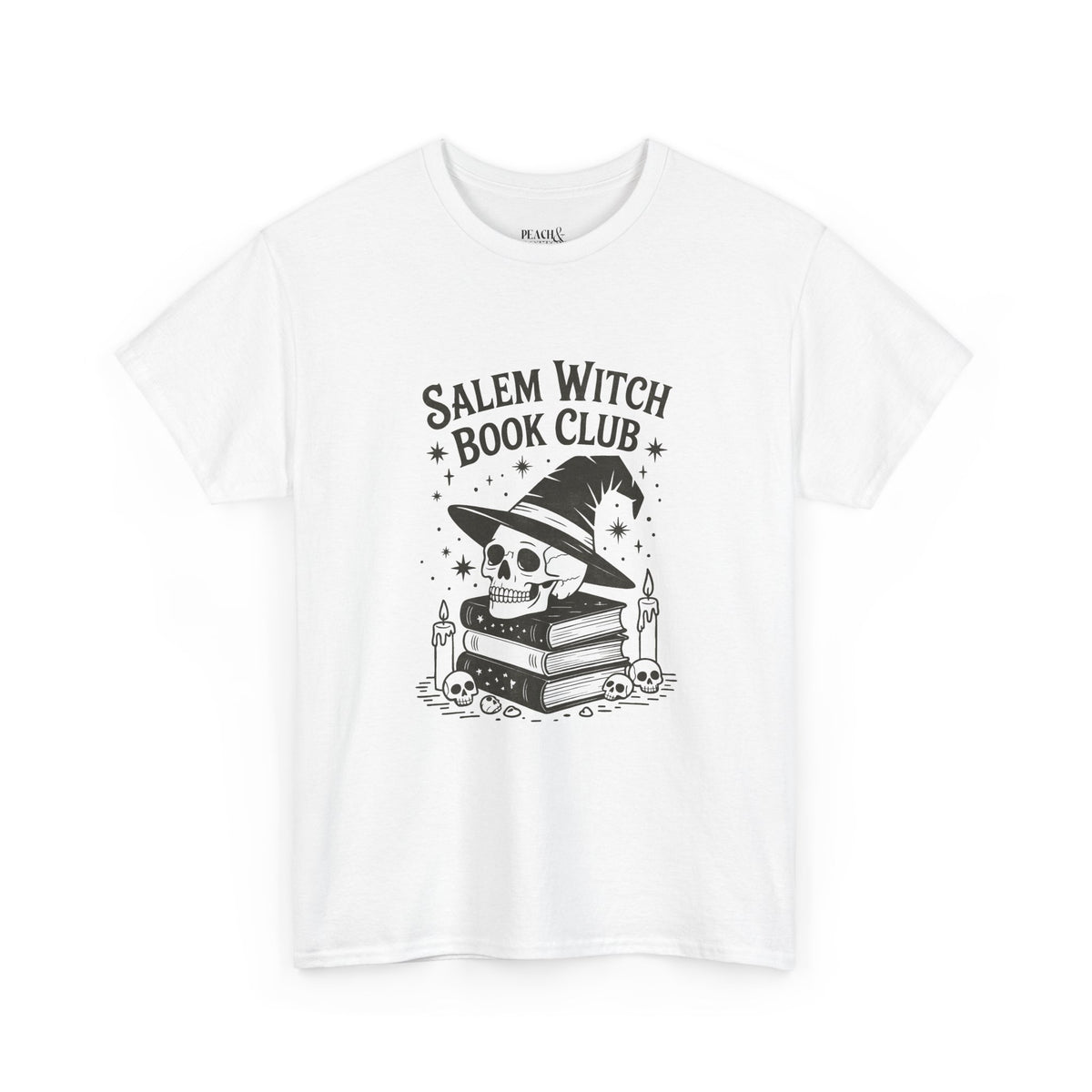Salem Witch Book Club | Halloween | T-Shirt