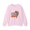 Lick Me Till Ice Cream | Summerween | Halloween | Crewneck