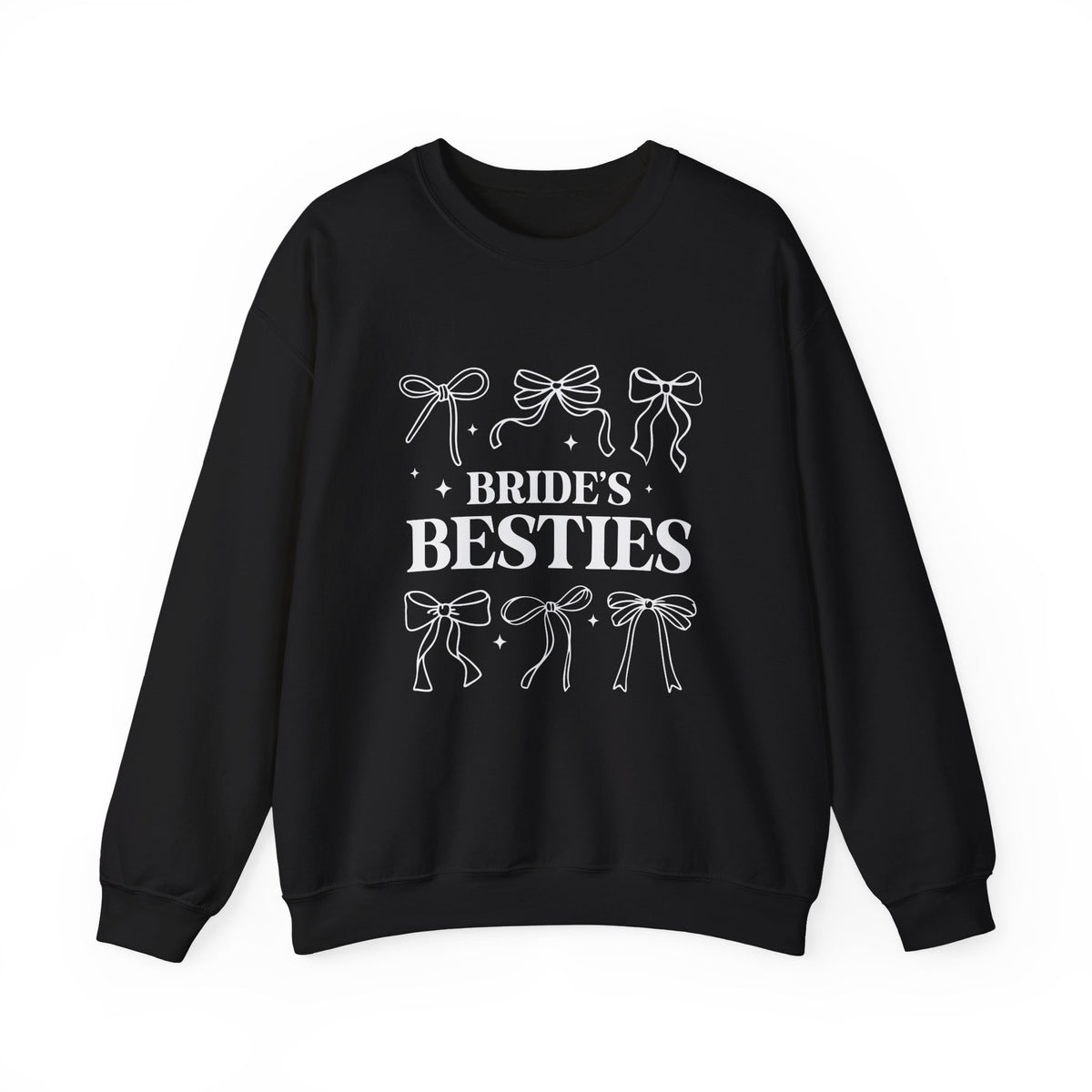 Coquette | Bride & Bride Besties | Bachelorette | Crewneck