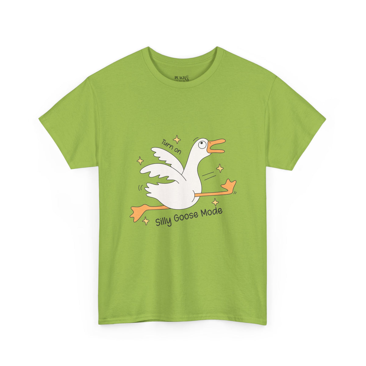 Silly Goose Mode | Silly Goose | T-Shirt